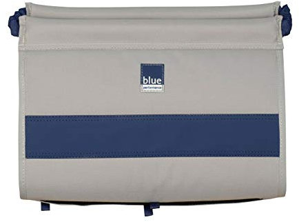 Blue Performance Bulkhead Sheet Rope Bag With Removable Cover - Deep