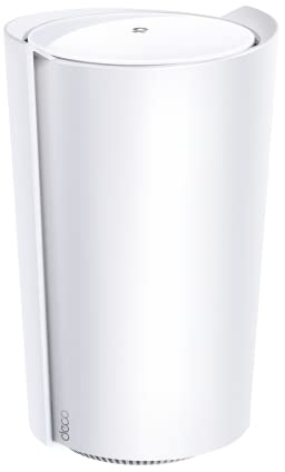TP-Link Deco X90(1-Pack) Whole Home Mesh Wi-Fi 6 Unit
