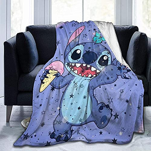 Proxiceen Decke Kuscheldecken Cartoon Couchdecke, Übergroße Warme Super Weiche Decke, Schlafdecke Tagesdecke (Stil 7,150 x 200 cm)