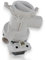 DL-pro Bomba de drenaje para Beko Blomberg Arcelik 2840940100 2880401800 HANYU Bomba magnética 34 W con cabezal de bomba y colador para lavadora Bomba de aguas residuales Bomba de drenaje