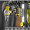 Perceuse visseuse percussion Premium XRP DEWALT 18V 9Ah Li-Ion - DCD999X1-QW