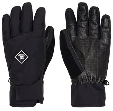 DC Shoes Franchise - Funktionelle Ski-/Snowboardhandschuhe für Männer Schwarz