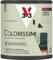 V33 Peinture multi-supports Colorissim® Crème de pistache Velours 0,5L