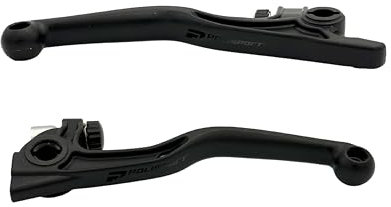 Polisport 91575 - APT Unzerbrechlich Hebel Kit KTM, Husqvarna, GASGAS, Schwarz, Keine Größenangabe