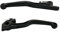 Polisport 91575 - APT Unzerbrechlich Hebel Kit KTM, Husqvarna, GASGAS, Schwarz, Keine Größenangabe