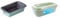 The Great British Bake Off 2lb Loaf Tin, Bread tin for Baking, 900g Capacity, for Banana & Doric 2lb Loaf Tin Liners, 40 Pack, Non-Stick Siliconised Greaseproof Paper