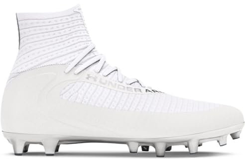 Under Armour Herren Highlight 2 MC Knit Fußball-Stollen – High-Rebound SuperFoam-Einlegesohle