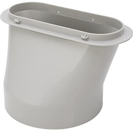 Black and Decker Portable Ac Parts, Portable Ac Window Vent Kit Air Conditioner Exhaust Hose Adapter Dia 5.9in Portable Ac Hose Adapter Window Sealing Plate Vent Tube Connector