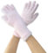 LERTREEUK Plüsch flauschige Vollfingerhandschuhe Winter Warm Erweiterte Touchscreen Handschuhe Gestrickte dehnbare Handschuhe für Frauen Männer (Rosa)