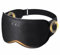OMNU Sleep Mask with Bluetooth Headphones, Ventilated Mesh, 100% Blackout, Side Sleepers, Up to 13 Hours Playtime, Black