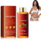 Magic Luxury Body Oil, 100ml Magisches straffendes Körperöl, Zauberhaftes Körperöl, Luxuriöses Straffendes Körperöl, Körperfeuchtigkeitsöl, ideal für Frauen, um die Haut zu befeuchten