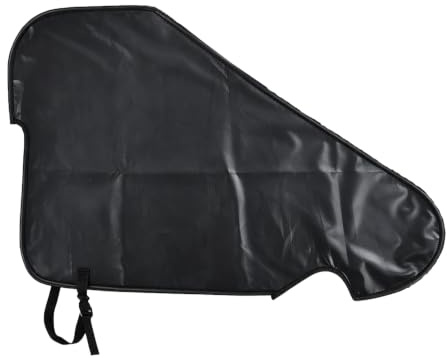 Deichselabdeckung Wohnwagen, Wohnwagen Schutzhülle, Anhänger Deichselabdeckung, Deichselhaube Wohnwagen, für Wohnwagen Und Anhänger