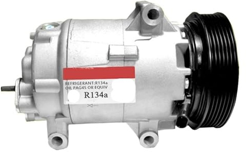 Compresor Aire Acondicionado Para Nissan Para Almera Para Renault 8671016163 8200940837 8200600110 8200316164 Compresor Aire Acondicionado Remanufacturado Original