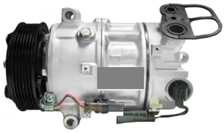 Sistemas Aire Acondicionado Compresor Para OPEL Para INSIGNIA 2008 1618464 1618466 22780219 22827736 22861233 22861236 P22861233 PXC16 Compresor Aire Acondicionado