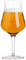Luigi Bormioli Kollektion Birateque Tester 42 Degustationsglas für Bier, 6 Stück -