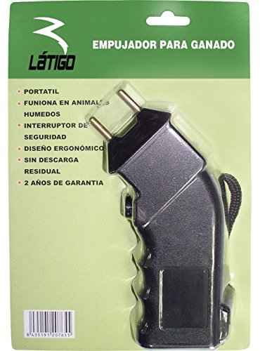 LATIGO ARREADOR PORTATIL para EL Ganado