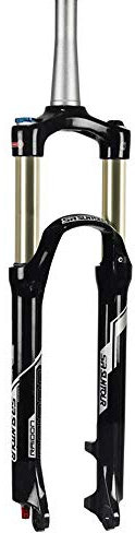 SR-Suntour Federgabel SF16 RAIDON XC RLR 27.5 Tapered Ahead 9mm 100mm matt +FL.