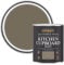 Rust-Oleum Light Brown Kitchen Cupboard Paint in Matt Finish - Café Luxe 750ml