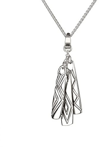 Live Love Laugh - Lebe Lache Liebe - Runen Anhänger & Kette aus Schottland