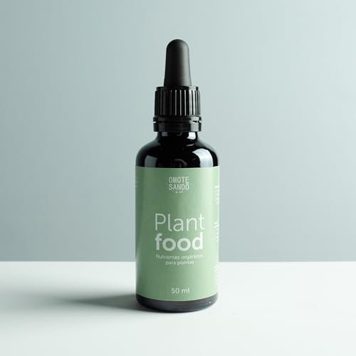 Omotesando Plant Food | Nutrientes para Plantas | Fertilizante para Plantas