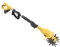 Microzappa al litio a due lati, 20 V, piccola fresa da giardino, fresatrice elettrica da giardino con batteria