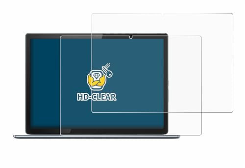 brotect Protection Ecran pour Lenovo IdeaPad Duet 5i Gen 8 12 (2 Pièces) - Film Protection Ultra Clair