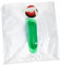 VANZACK 2st Faltbare Wassertasche Notwasserbehälter Wandern Wassersack Wasserbeutel Camping Wasserkocher Reise Wasserflasche Faltbare Wasserflasche Faltbare Wasserbehälter Wasserträger Pvc