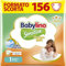 Babylino Sensitive Baby Windeln Größe 1, Newborn (2-5 kg), 156 Windeln