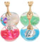 Didiseaon 4pcs Magnetic Nail Stand for Press on Nails Practice Display Holder for Painting Professional Manicure Practice Tool for Home and Salon