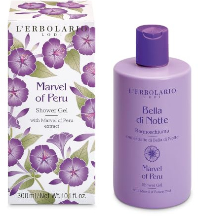 BELLA DI NOTTE Gel bagno/doccia 300 ml