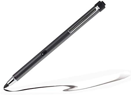 Broonel Stylet numérique Pointe Fine Rechargeable Gris métal Compatible avec Lazer Tablette Tactile - Lazer 9