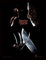 Freddy Vs Jason Memorabilia, MDF, Mehrfarbig, 30 x 40cm