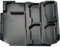 Makita Makpac 838110-1 Interior Tray Inlay Type 1 Shell DC18SD DC18RC BL1830 40 50