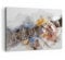 Bilder auf Leinwand 100x70cm Leinwandbild mit Rahmen Gitarre Musik Groß Wanddeko Bild Schlafzimmer Küche Deko Wandbilder Dekoration Wohnzimmer Wall Decor Canvas Wand Kunstdruck Art AA100x70-3448