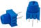 MCIGICM 10 K Ohm Breadboard Trim Potentiometer Kit mit Knauf für Arduino