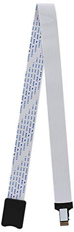 ASHATA TF zu TF-Verlängerungskabel, Richer-R Neuer Micro SD-Speicherkartensteckplatz zum TF-Kartenverlängerungskabel mit Case Extension Linker(48)