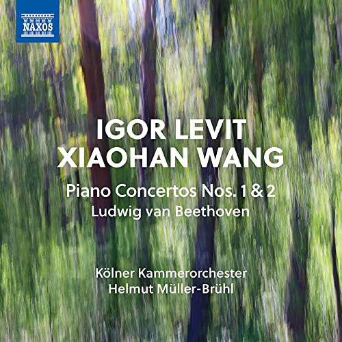 Igor Levit spielt Beethoven Klavierkonzerte 1 & 2