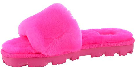 UGG Damen COZETTE Hausschuh, Taffy Pink, 36 EU