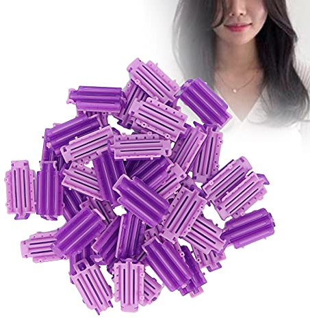 45 Stück Dauerwelle Stäbe Set Lockenwickler Lockenwickler Haarspange Lockenwickler Friseur Styling Werkzeug für Den Friseur Haarstyling