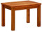 vidaXL Akazienholz Massiv Garten Couchtisch Gartentisch Beistelltisch Balkontisch Holztisch Teetisch Terrassentisch Gartenmöbel 50x35x36cm