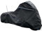 FENRIR 265CM 420D Bâche Housse de Protection Moto l'extérieur pour Harley Davidson Electra Glide Road King Road Glide Street Glide Heritage Classic GL1800 Gold Wing K1600GT K1600B R18B R18roctane