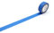 MT Washi Masking Tape - Matt Blue - 1 Rolle