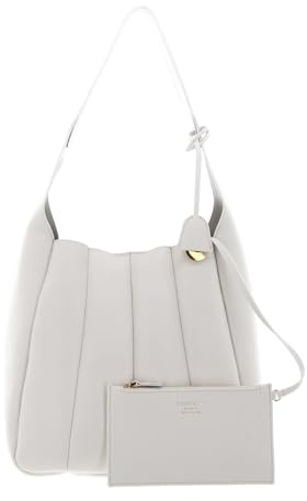 Coccinelle Leder Schultertasche Bundie Handbag Grained Leather