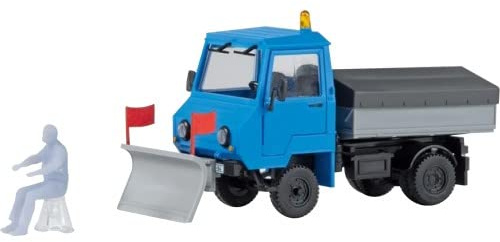 66004 Bausatz: Multicar M24-0 Räumfahrzeug
