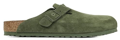 Birkenstock Femme Boston BS Pantoufles