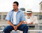 The Longest Yard (2005) Adam Sandler, Walter Williamson Foto 25,4 x 20,3 cm