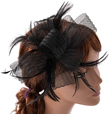 Vintage Fascinator Exquisite Rose FüR Teeparty Hochzeit KostüM Pillbox Dame Kopfbedeckung FüR Beerdigung/Hochzeit