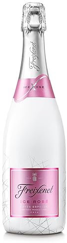 Freixenet Ice Cuvée (75cl, Ice Rosé Cuvée Especial Semi Seco)