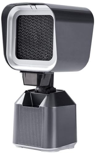 Cappa Aspirante Portatile, Cappa Aspirante Mobile, Cappa Aspirante da Tavolo Telescopica con 2 velocità dell'Aria, Avvio One-Touch, Filtri Multipli, Altezza E Angolazione Regolabili, per Barbecue