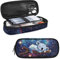 HELLHERO Galaxy Koala Federmäppchen für Mädchen, Jungen, Kinder, Federmäppchen, Stifthalter, Stiftebox, Aufbewahrungstasche, Schreibwaren, Organizer, ästhetischer Schulbedarf, Damen, Kosmetiktasche